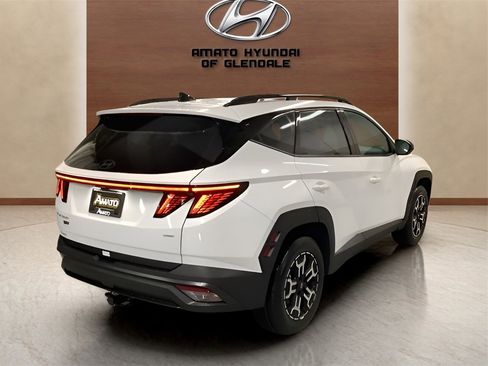 Used 2025 Hyundai Tucson XRT image 5