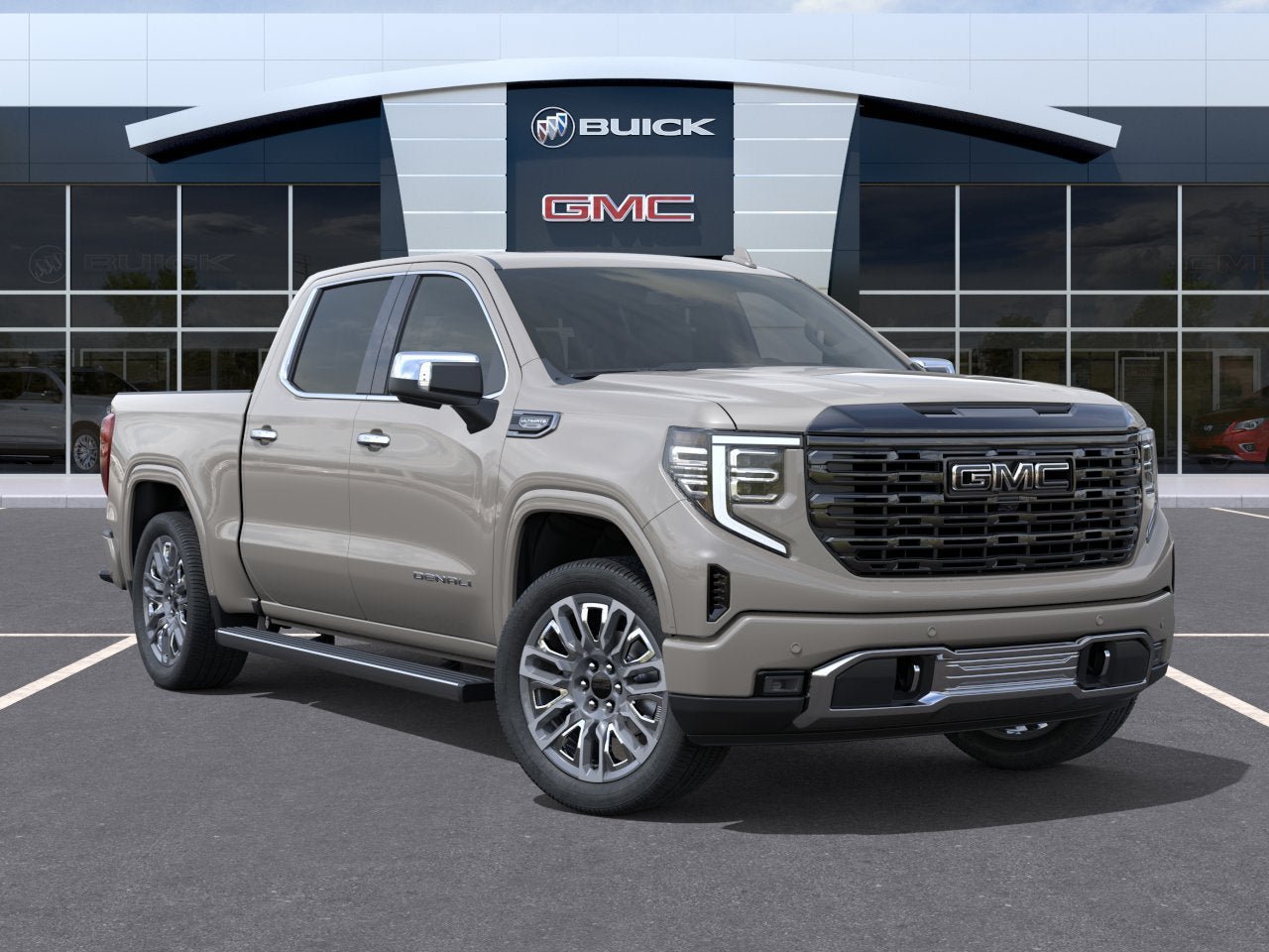 New 2026 GMC Sierra 1500 Denali Ultimate AWD/4WD image 31