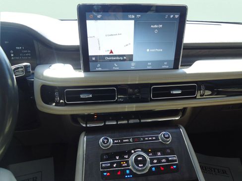 Used 2020 Lincoln Aviator Reserve w/ Equipment Group 202A AWD/4WD image 15