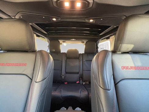 New 2026 Jeep Wrangler Unlimited Rubicon w/ Safety Group image 2