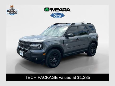 Used 2022 Ford Bronco Sport Outer Banks w/ Tech Package AWD/4WD image 1