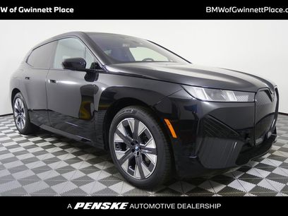 New 2026 BMW iX xDrive60