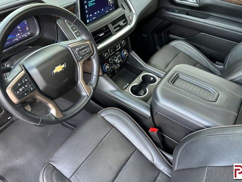 Certified 2023 Chevrolet Tahoe High Country w/ Premium Package 2 image 10