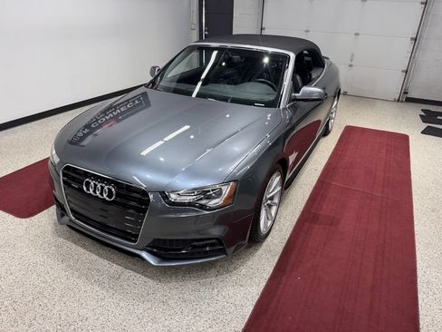 Used 2017 Audi A5 2.0T Sport w/ Technology Package AWD/4WD image 52