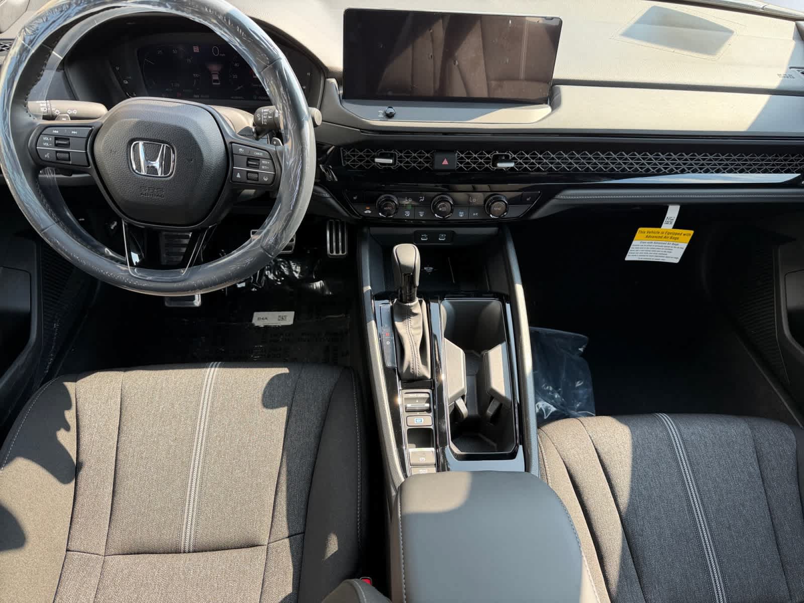 New 2026 Honda Accord Sport image 6