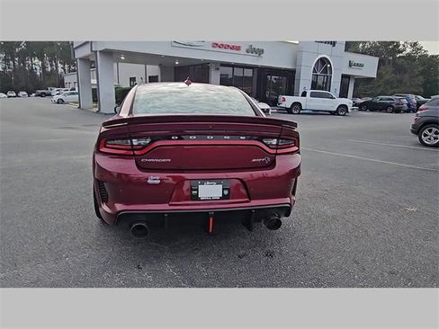 Used 2022 Dodge Charger SRT Hellcat w/ Harman/Kardon Audio Group image 24