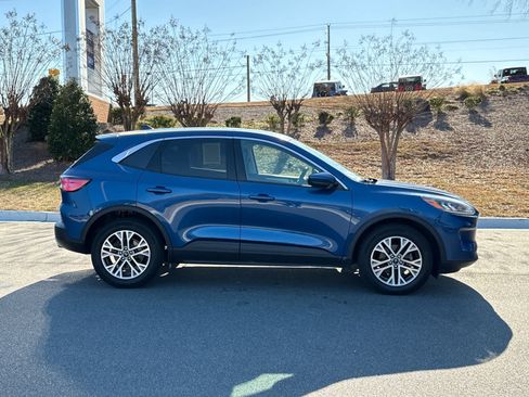 Used 2022 Ford Escape SEL w/ Technology Package image 7