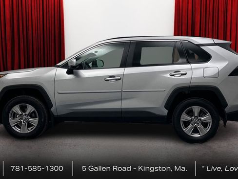 Certified 2024 Toyota RAV4 XLE image 8