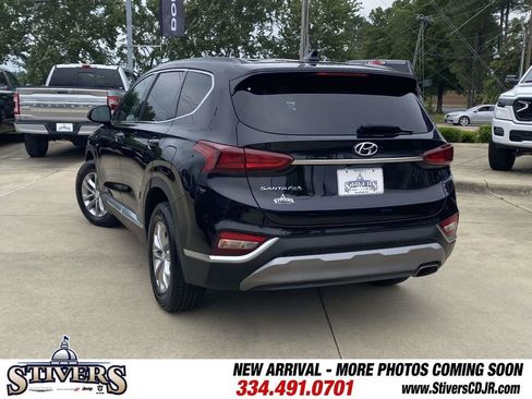 Used 2020 Hyundai Santa Fe SEL FWD image 6