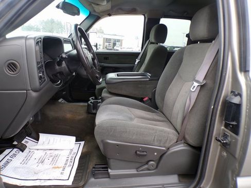 Used 2003 Chevrolet Silverado 2500 LS w/ Skid Plate Package image 13