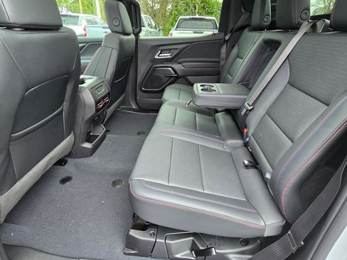 New 2025 Chevrolet Silverado EV RST image 18