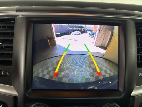 Used 2024 RAM 2500 Big Horn w/ Off Road Package image 14