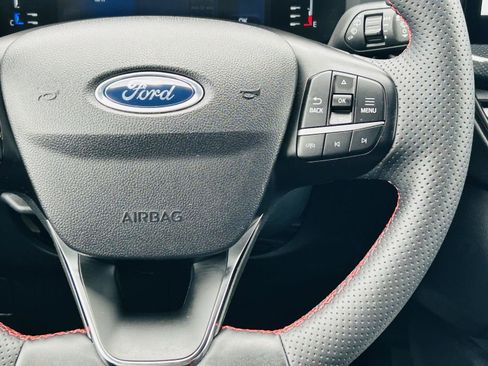 Used 2023 Ford Escape ST-Line w/ Tech Pack #1 AWD/4WD image 20
