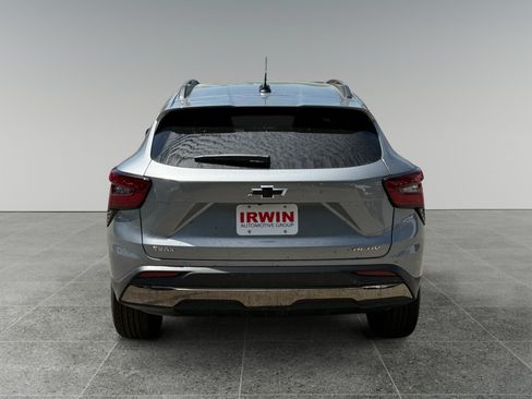 New 2026 Chevrolet Trax ACTIV w/ Driver Confidence Package FWD image 4