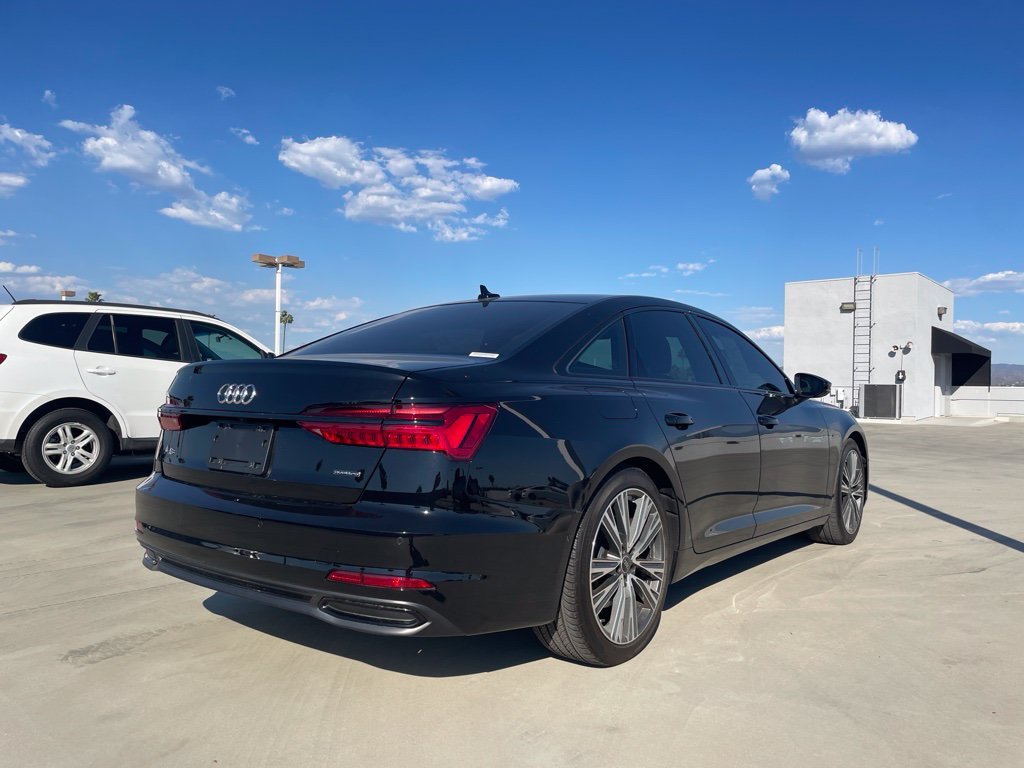 Used 2023 Audi A6 2.0T Premium w/ Convenience Package AWD/4WD image 2