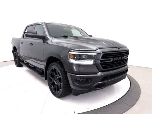 Used 2020 RAM 1500 Sport w/ Level 2 Equipment Goup w/2_L AWD/4WD image 13