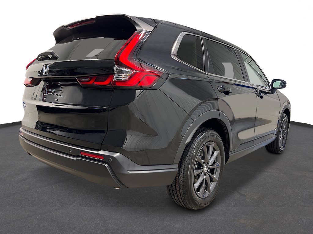 New 2027 Honda CR-V EX-L image 3