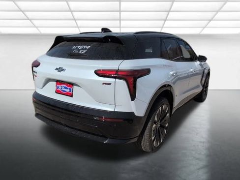New 2026 Chevrolet Blazer EV RS image 37