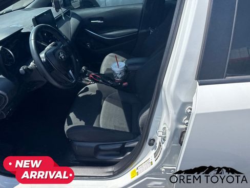 Used 2022 Toyota Corolla SE w/ Carpet Mat Package (TMS) FWD image 5