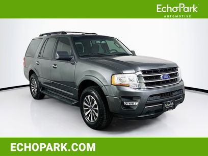 Used 2017 Ford Expedition XLT