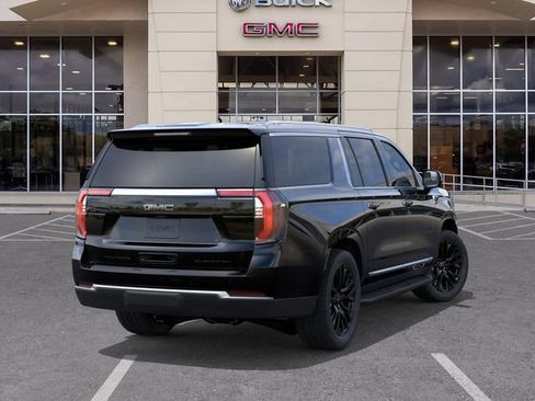 New 2026 GMC Yukon XL Elevation w/ Elevation Premium Package RWD image 4