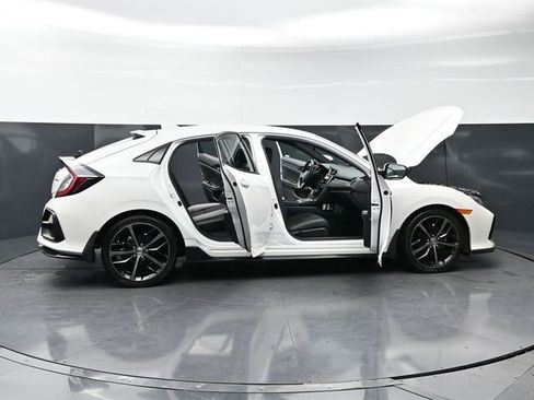 Used 2021 Honda Civic Sport image 42