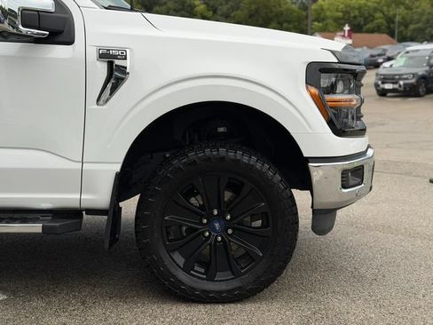 Used 2024 Ford F150 XLT w/ Equipment Group 302A MID AWD/4WD image 9