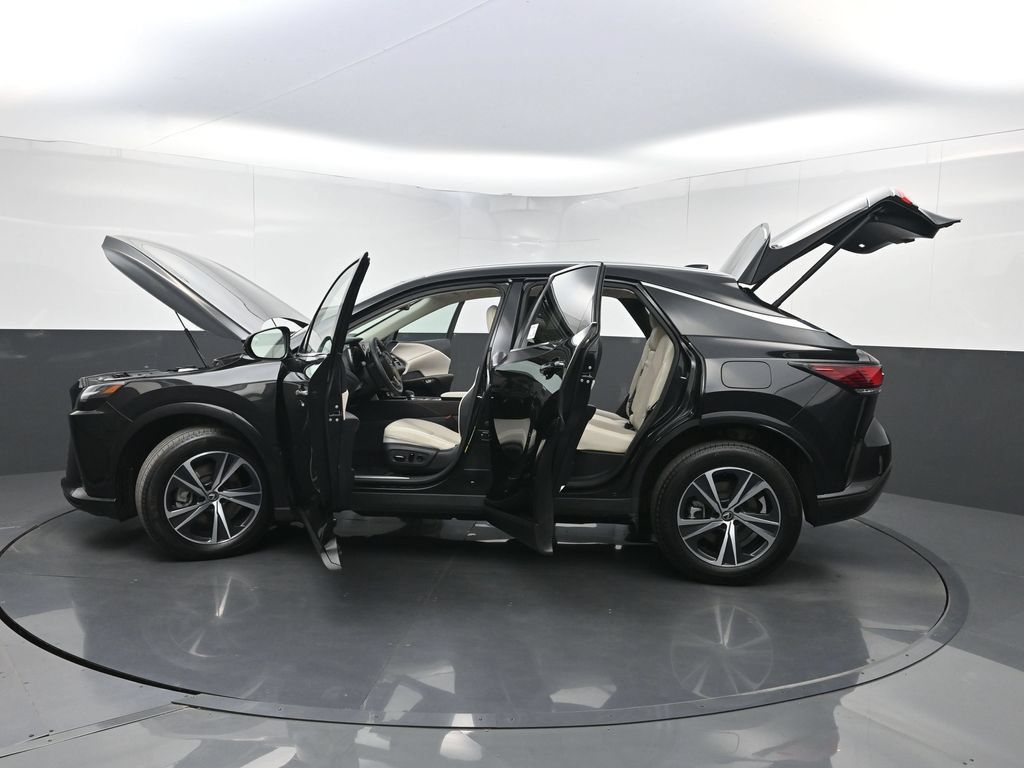 Used 2023 Lexus RX 350 Premium w/ Cold Area Package AWD/4WD image 37