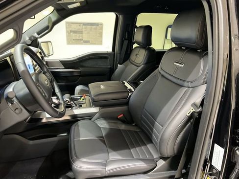 New 2026 Ford F150 Platinum w/ Equipment Group 702A High image 18