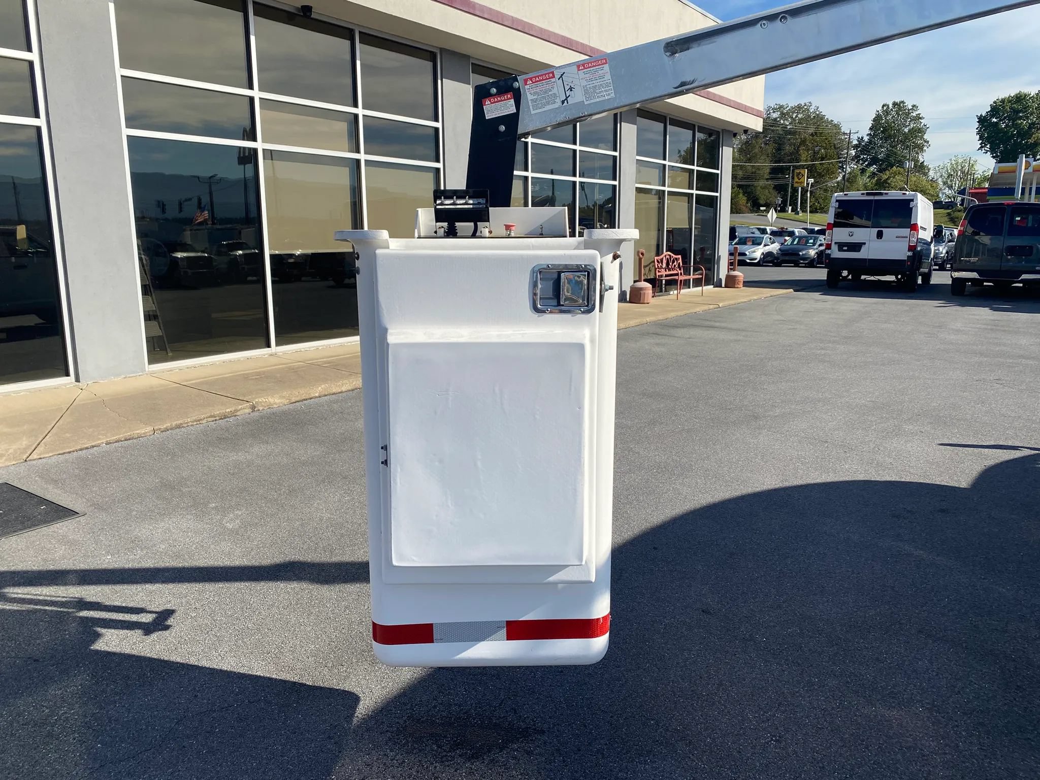 Used 2020 RAM 3500 Tradesman AWD/4WD image 51
