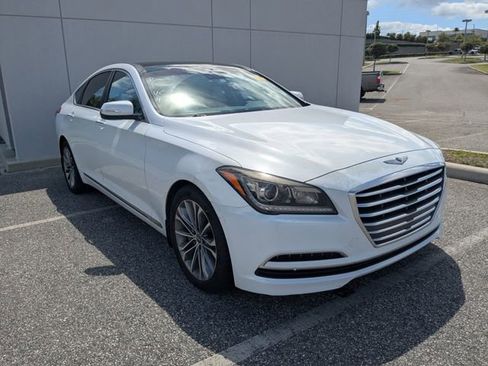 Used 2015 Hyundai Genesis 3.8 w/ Option Group 02 image 1