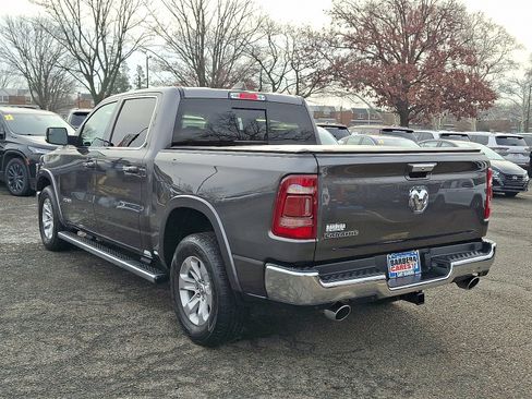 Used 2022 RAM 1500 Laramie image 4