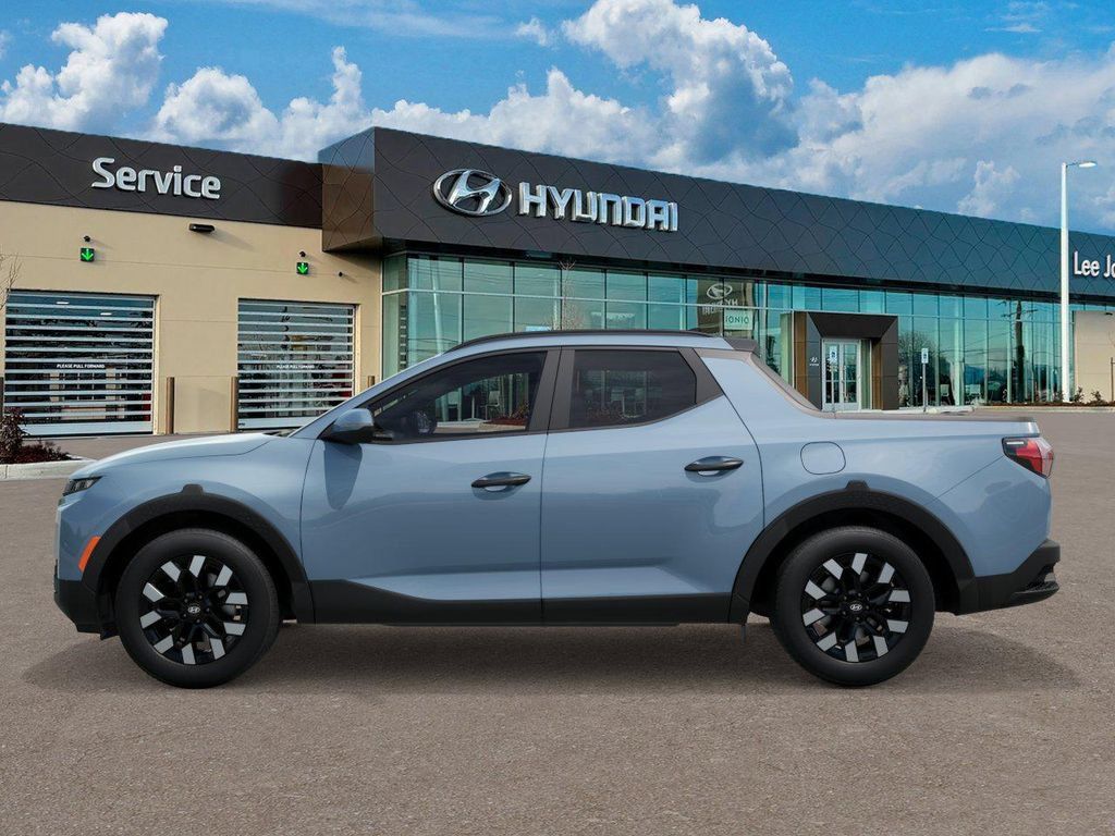 New 2027 Hyundai Santa Cruz SEL AWD/4WD image 3