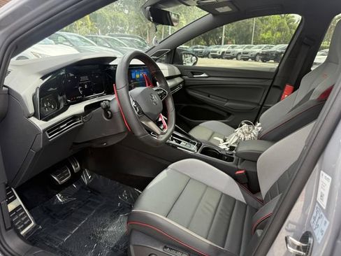 Used 2024 Volkswagen GTI SE FWD image 11