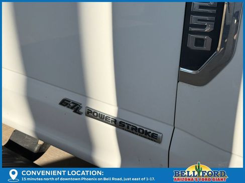 Used 2017 Ford F250 XLT w/ XLT Value Package AWD/4WD image 11
