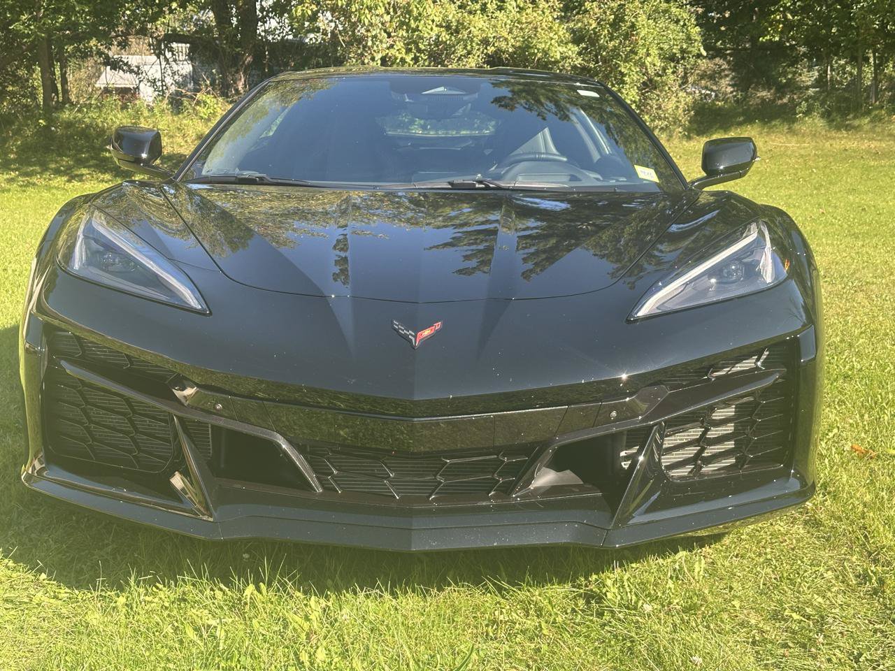 Used 2025 Chevrolet Corvette Z06 RWD image 4