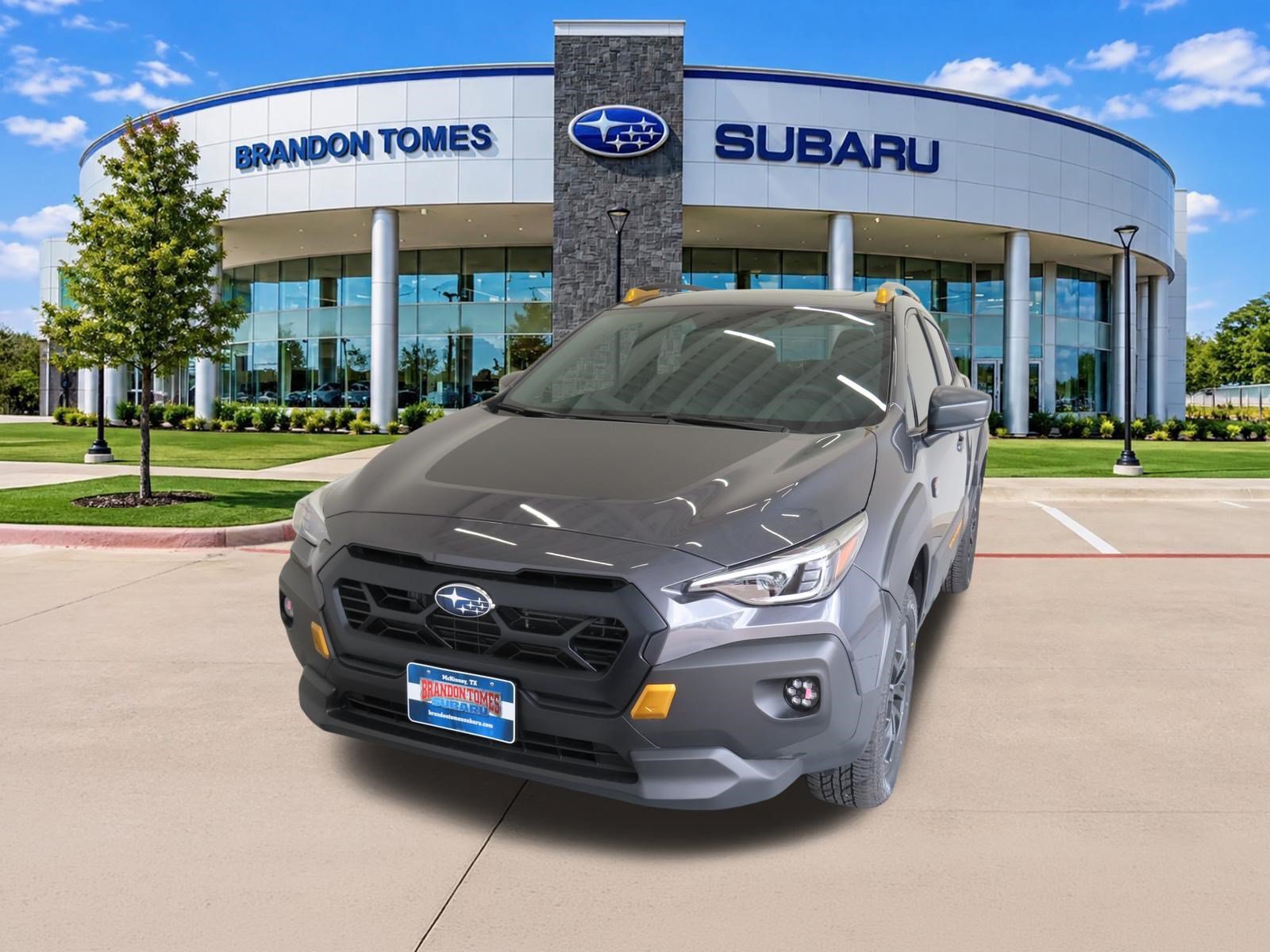 New 2026 Subaru Crosstrek 2.5i Wilderness w/ Crosstrek Mirror Package AWD/4WD image 7