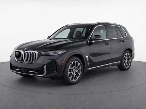 Used 2025 BMW X5 sDrive40i RWD image 7