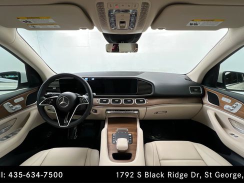 Certified 2025 Mercedes-Benz GLE 350 4MATIC image 9