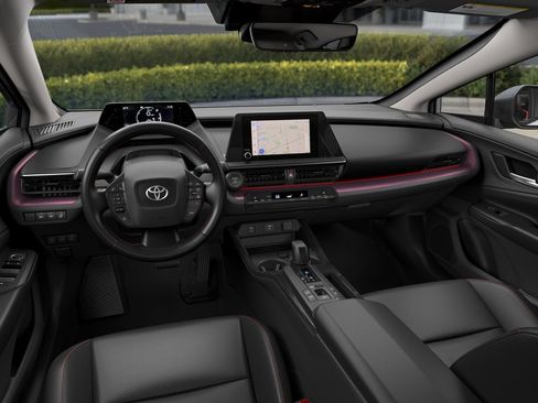 New 2026 Toyota Prius Plug-In Hybrid FWD image 19