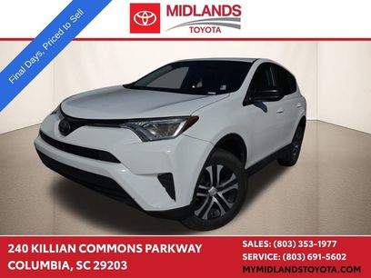 Used 2018 Toyota RAV4 LE