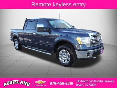 Used 2013 Ford F150 XLT w/ Luxury Equipment Group