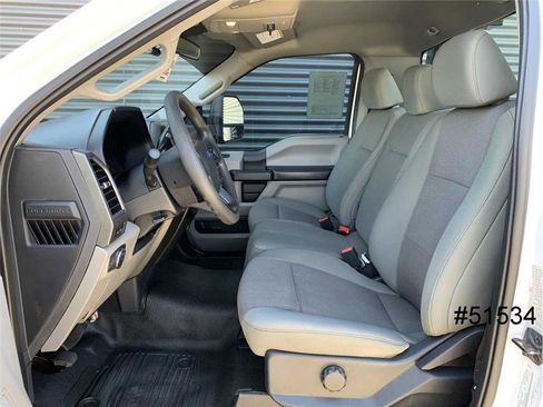 Used 2022 Ford F550 2WD Regular Cab Super Duty image 20