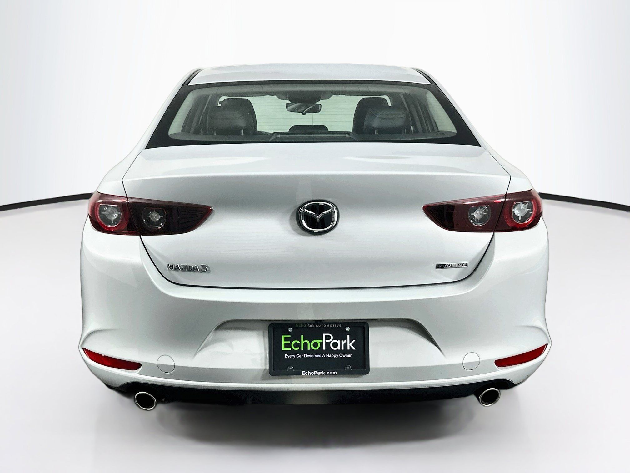 Used 2024 MAZDA MAZDA3 s FWD image 7
