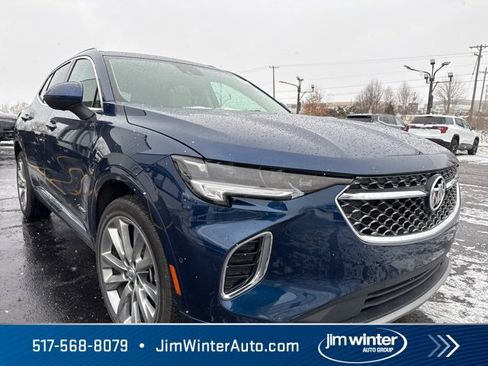 Certified 2023 Buick Envision Avenir image 2