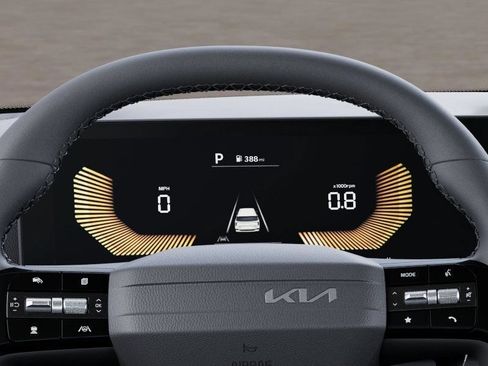 New 2027 Kia Carnival EX FWD image 21