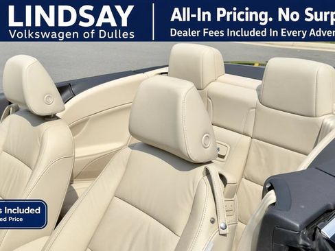 Used 2014 Volkswagen Eos Executive FWD image 12