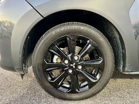 Used 2024 Mitsubishi Mirage SE image 13