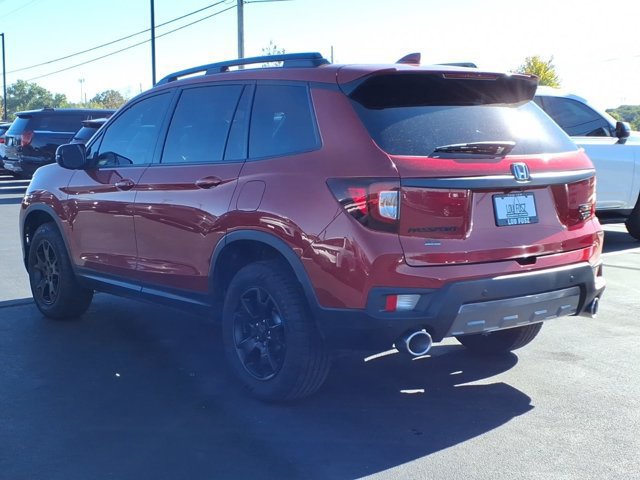 Used 2022 Honda Passport TrailSport image 5