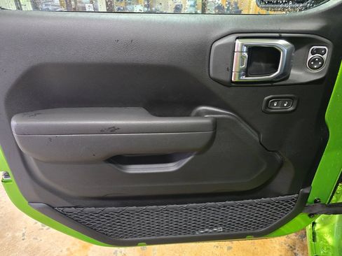 New 2026 Jeep Wrangler Unlimited Sport AWD/4WD image 36